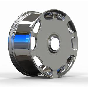 Quality forged wheels 19 inch 20 inch 21inch polished Chrome wheels high quality for amg mercedes with 5x112 5x130 wholesale