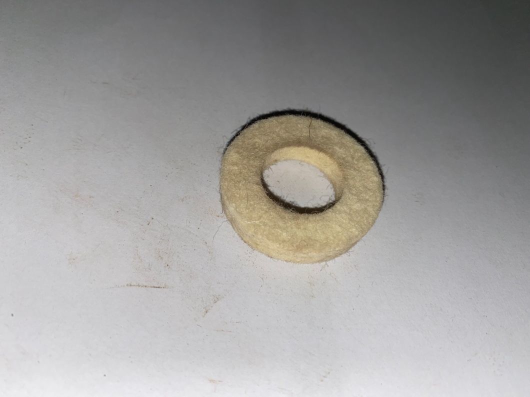 Engine Parts Spring Pad Felt Mat 12V. 10.16
