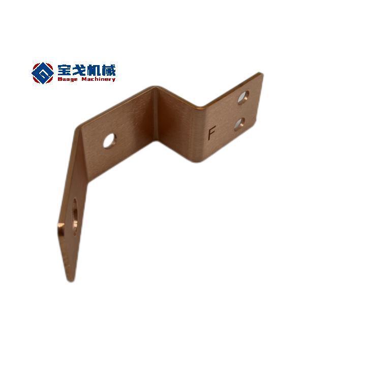 Low-Profile Copper Busbars Ideal for Connecting Conductors in Electric Power Industry