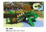Hot sell Tree House Series Children Playground Equipment Plastic Children