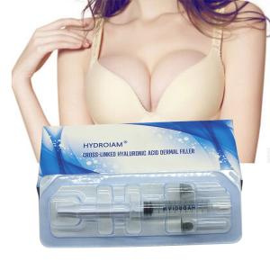 Quality Safe And Effective Hyaluronic Acid Breast Filler For Breast Buttock Augmentation wholesale