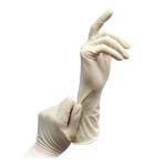 Nitrile Disposable Surgical Gloves Medical Materials Accessories Custom Length