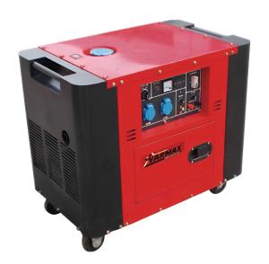 Quality YM6700T 4.5KW 5.0KW Silent Diesel Generator 50Hz Electric Start Diesel Generator wholesale
