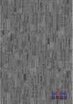 Castle Grey Carpet Vinyl Flooring 7''X48'' For Office Waterproof GKBM Greenpy SY