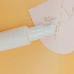 30MM Diameter PE Plastic Lotion Tube Capacity 30ml - 50ml PCR 50% Barrier Tube
