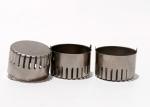 Custom stainless steel sheet stamping deep drawn parts for for smoke fire