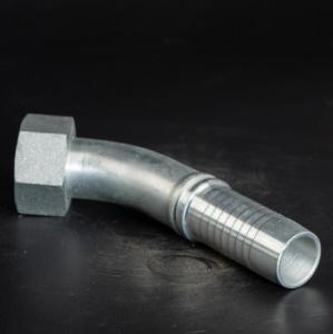 Quality Female Connection Eaton Metric Fitting 20441 for Hydraulic Hose Ferrules Manufacture wholesale