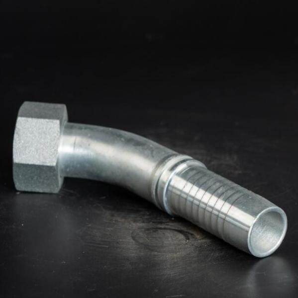 Female Connection Eaton Metric Fitting 20441 for Hydraulic Hose Ferrules