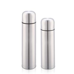 Quality 500ml / 750ml Stainless Travel Mug , Stainless Steel Insulated Coffee Mugs For Adults wholesale