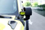 Tank300 4x4 Vehicle Accessories LED Driving Light Bracket A Pillar Mounting