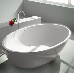 Quality White 1630*850*640mm Freestanding Soaking Bathtub wholesale
