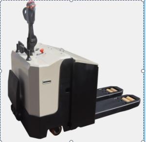 Quality 12000 KG Electric Hand Pallet Truck Multifunctional Integrated Handle wholesale