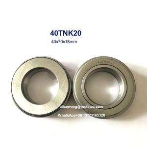 Quality 40TNK20 Automotive Clutch Release Bearings 40x70x18mm Ball Bearings wholesale