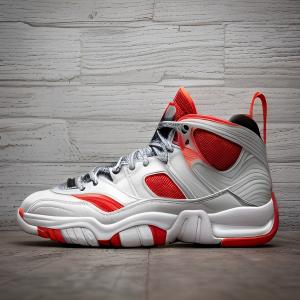 Quality Soft Sole Custom Basketball Shoes High Gang Vintage Basketball Sneakers wholesale