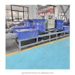 2024 Wood Sawdust Pallet Feet Block Machine Easy to Operate Wood Block Press