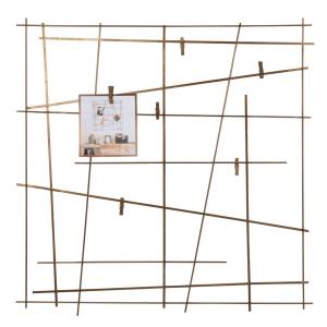Quality Metal wire wall grid hanging clothes display racks wholesale