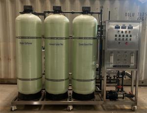 Quality Commercial Water Purification System Treatment Plant Ro Water Purifier wholesale