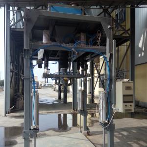 Quality Screw Feeding 300kg/Bag 1000kg/Bag Jumbo Bag Filling Machine wholesale