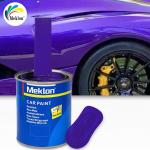 Top Automotive Paint Industry With Car Paint Basecoat Purple Coat