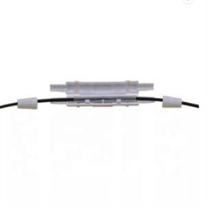 Quality Outdoor Fiber Optic Cable Protection Tube Waterproof Plastic Material wholesale