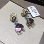 brand jewelry earring in 18 kt gold 18k gold jewelry