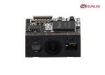Small Size 2D Scanner Module Red Mark Led Light 30 Times/s Scan Speed