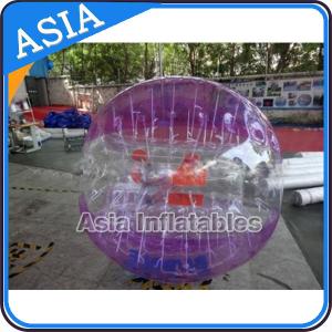 Quality 1.0mm Pvc Bubble Football Soccer Newest Design Digital printing wholesale