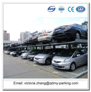 Quality Hydraulic Two Post Car Parking Equipment wholesale