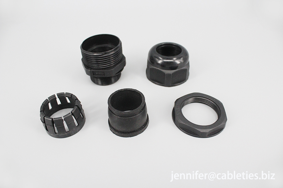 MG type waterproof cable glands