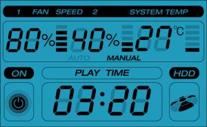Quality PC CPU Cooling Fan Speed Controller wholesale
