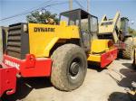 Used dynapac CA30D road roller for sale