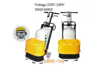Quality Single Phase Stone Floor Grinding Machine / Granite Floor Buffer Polisher wholesale