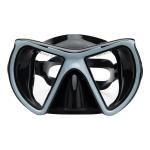 4mm Tempered Glass Dive Prescription Snorkel Mask Anti Fog Underwater