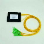 ABS BOX module fiber optic 1 6 plc splitter