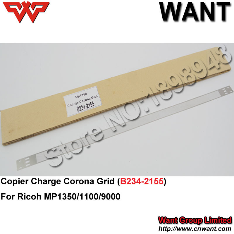 MP1350 B234-2155 B2342155 Copier Charge Corona Grid MP1100 MP9000 For Ricoh Aficio