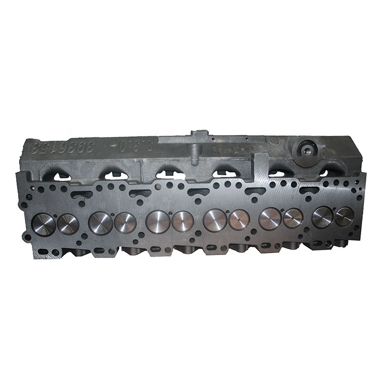 Iron 6CT8.3 3937493 Diesel Engine Cylinder Head Excavator