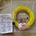 CB2W100 Interconnect Cable 15 To 200 Feet For Bently Nevada 190501 CT Velomitor