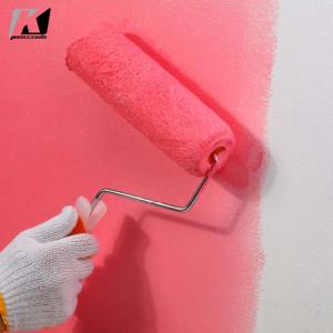 Quality Velvet OEM High Density Foam Roller Paint For Walls Ultraportable wholesale