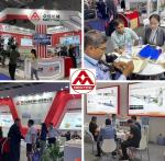 Customizable Color Double Screw Extrusion Line Machine for PVC Hollow Sheet