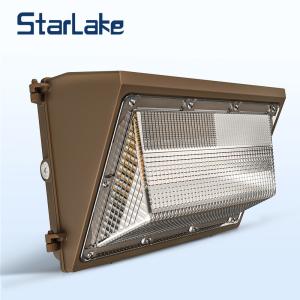 Quality Motion Sensor LED Wall Pack Light 120W IP65 Outdoor Waterproof wholesale