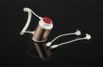 COMER factory price cell phone security display holder with alarm anti-theft