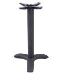 Modern Style Bistro Table Base Cast Iron Dining Table Legs ISO Certification