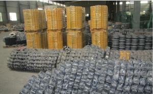 Quality Cat Excavator undercarriage For DBC8060 wholesale