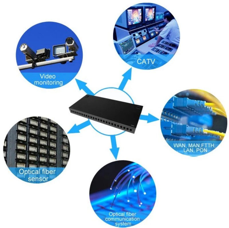 ODF Optical LC/Sc APC Upc Simplex Duplex Fix/Pulling Type Optic ODF for 3G Network