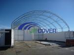 Large Container Storage Shelter (JIT-4040C, JIT-4640C)