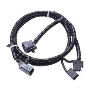 Quality Oceania Market Customized Electrical Wiring Harness Connector Cable for Motorcycle wholesale