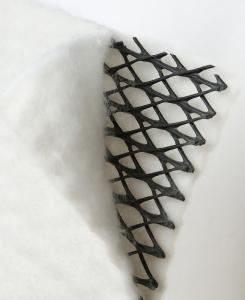 Quality Nonwoven 3D Composite Drainage Network Geonet Geotextiles wholesale