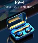 MP3 10M 120dB TWS Wireless Bluetooth Earphone