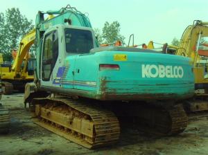 Quality Used kobelco sk200-6 excavator for sale wholesale