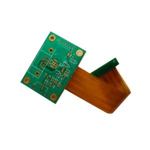 Quality Rigid - Flex Printed Circuit Board Assembly , Customized PCB Motherboard wholesale